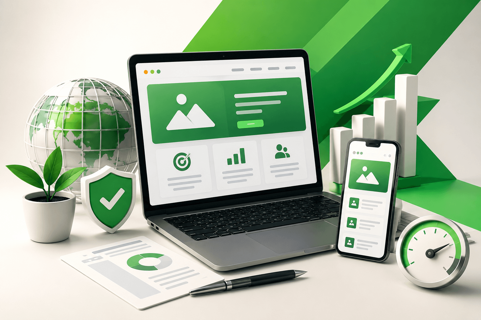 Web Development: What Makes a Business Website Actually Effective?